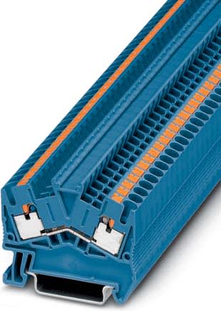 PHOENIX CONTACT - PHC3211812 PTS 2,5 BU MORSETTO PASSANTE