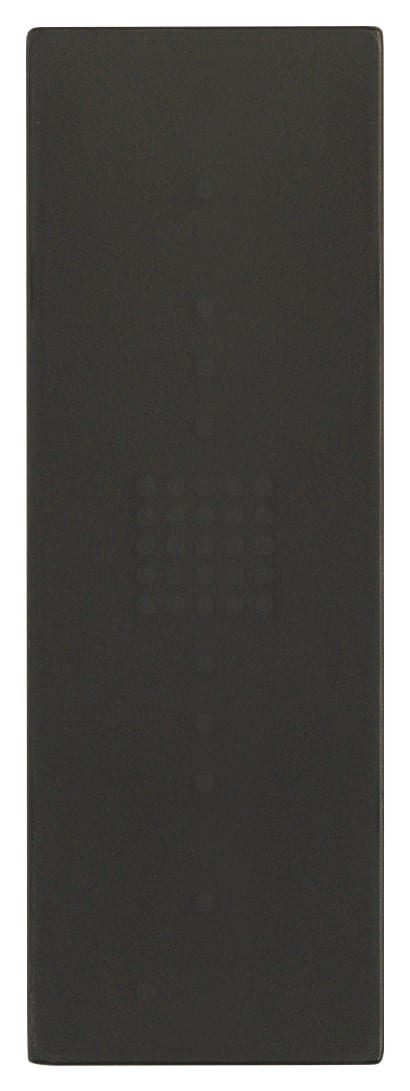 VIMAR SPA - VIW32121.G COMANDO XT KNX 1M NERO