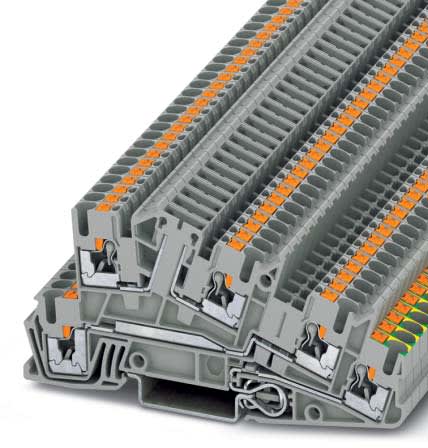 PHOENIX CONTACT - PHC3213960 PTI 2,5-PE/L/TG MORSETTO INSTALLAZIONE