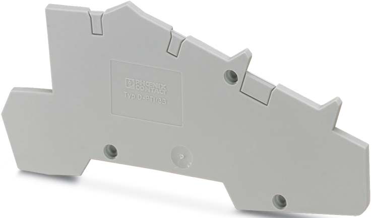 PHOENIX CONTACT - PHC3213976 D-PTI/3B PIASTRA TERMINALE