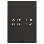 VIMAR SPA - VIW32142.G MULTISENSORE XT KNX 2M NERO