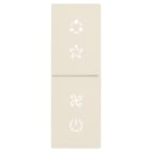 VIMAR SPA - VIW32144.C COMANDO CLIMA XT KNX 1M CANAPA