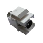 FANTON SRL - FME32194 PRESA TV COAX MASCHIO D9,5MM KEYSTONE BI