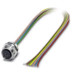 PHOENIX CONTACT - PHC1401205 SACC-E-M12FS-8CON-PG9/1,0 VAPO CONNETTOR