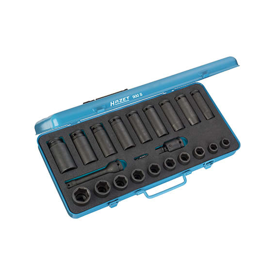 ABC TOOLS SPA - ABCA32233700 ASS. CON 23 UTENS. ATT.?