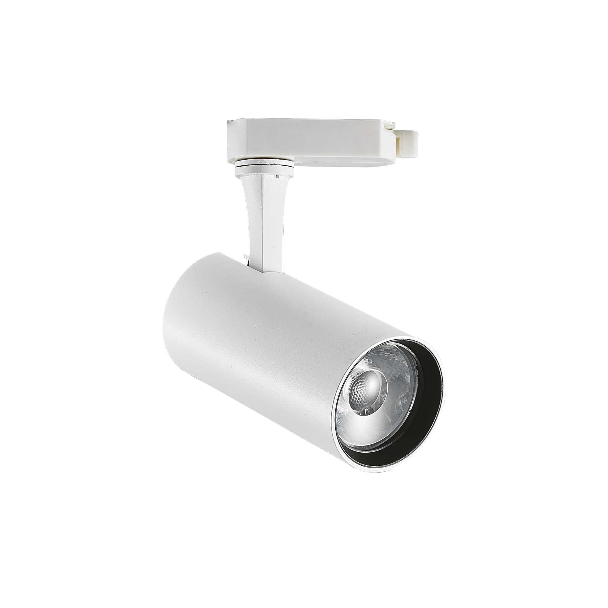 IDEAL LUX SRL - IUX322391 FOX TR 3-PHASE 25W CRI90 4000K ON-OFF WH