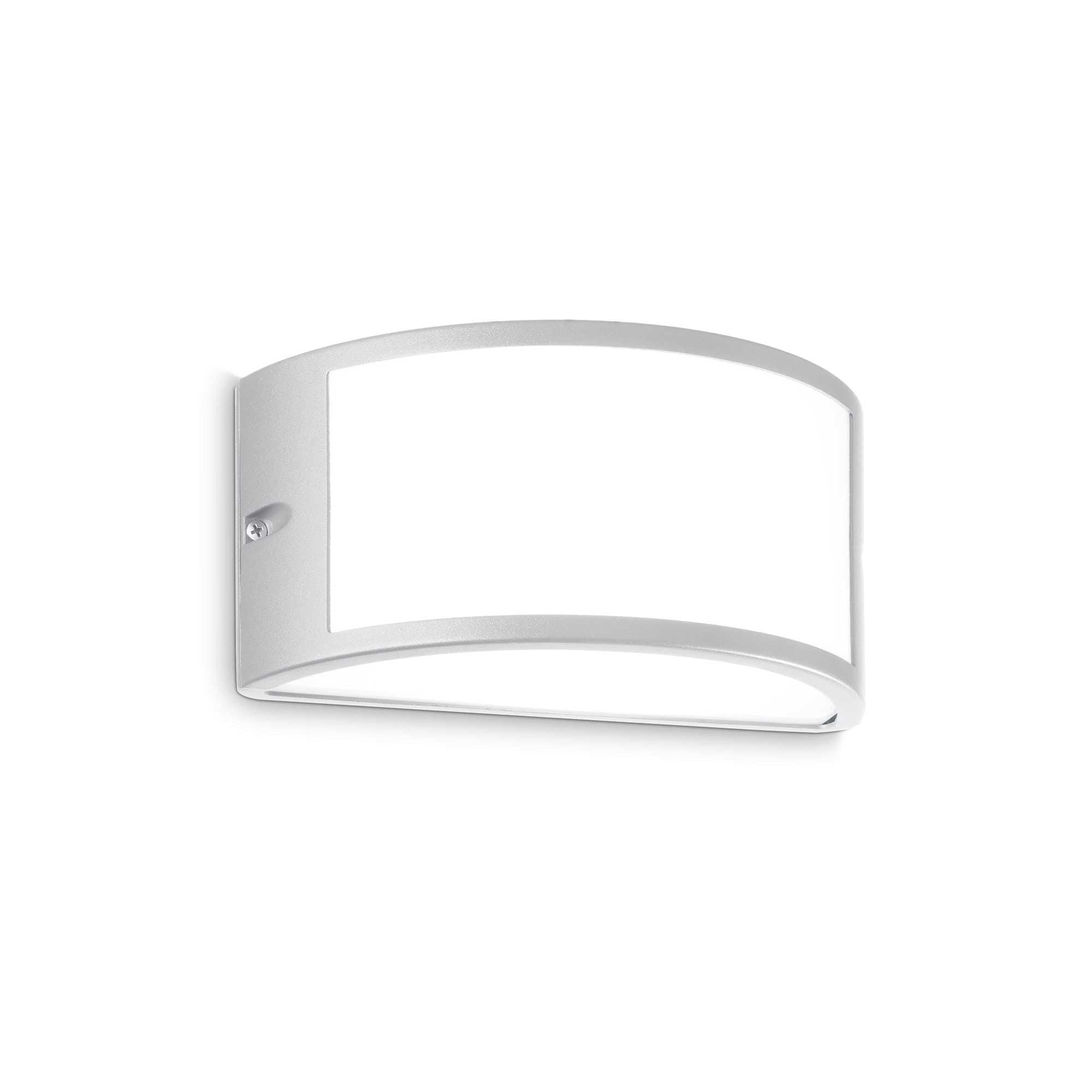 IDEAL LUX SRL - IUX322735 REX-1 AP1 GRIGIO