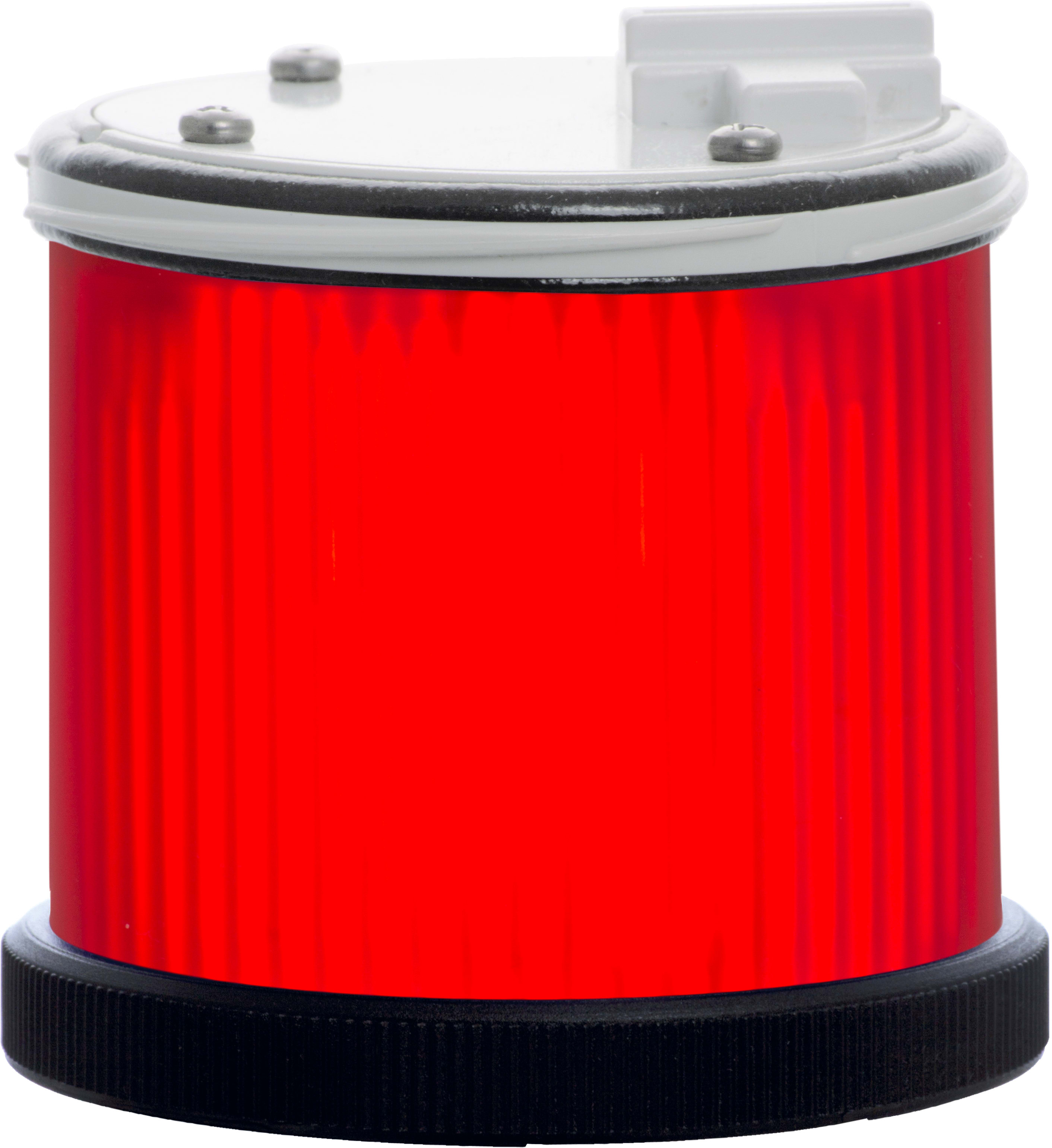 SIRENA - SIR32293 TWS LED RED M PR V24DAC BK