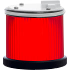 SIRENA - SIR32293 TWS LED RED M PR V24DAC BK