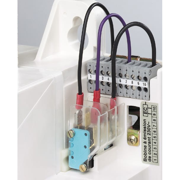 SOCOMEC - SOC39990052 2O CONT. AUS. INVERT. NA/NC - SEGN. POS.