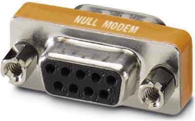 PHOENIX CONTACT - PHC2708753 PSM-AD-D9-NULLMODEM ACCESSORIO