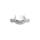 IDEAL LUX SRL - IUX323541 ZEUS FRAME TRIMLESS ROUND 13W