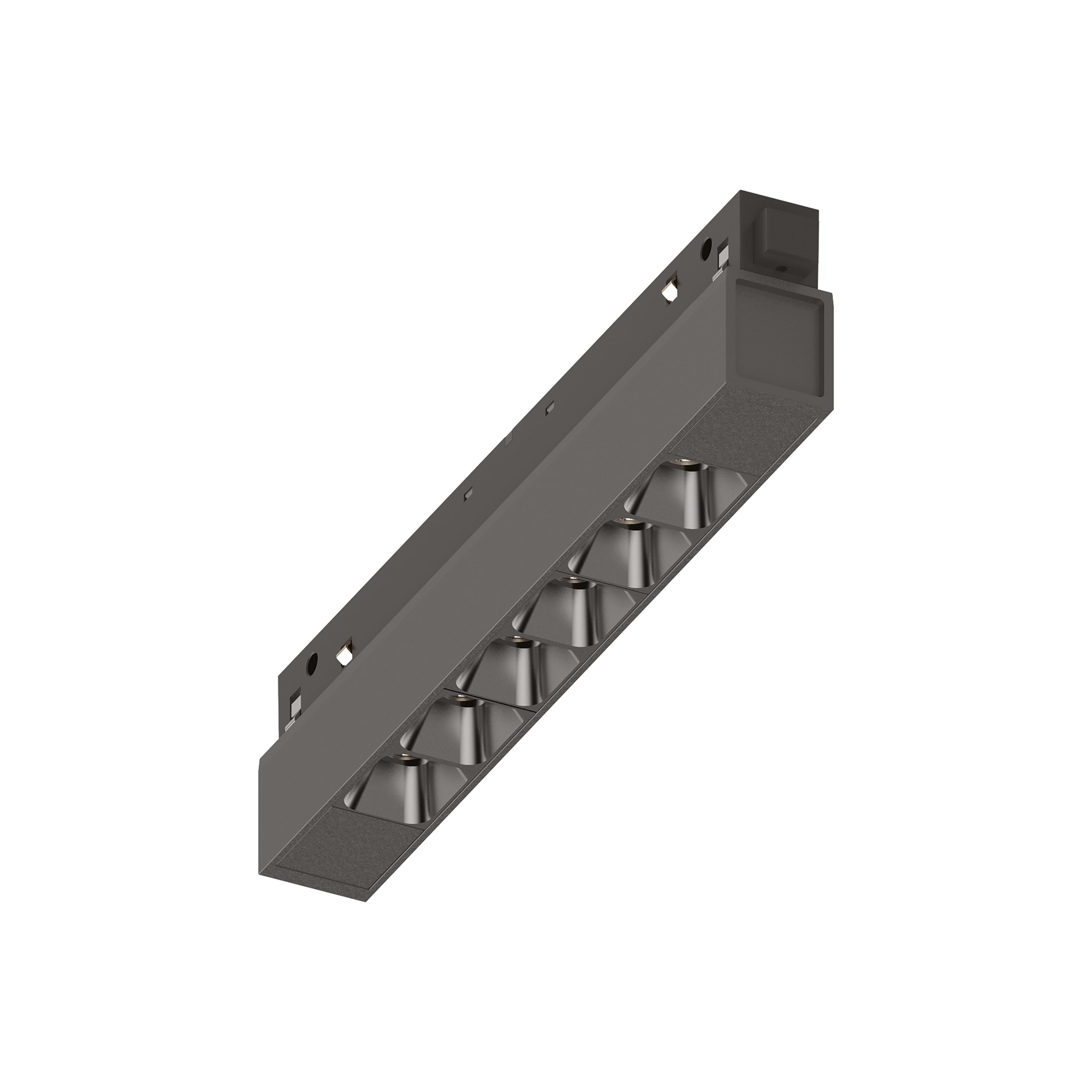 IDEAL LUX SRL - IUX323596 EGO ACCENT 07W 4000K ON-OFF BK