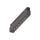IDEAL LUX SRL - IUX323596 EGO ACCENT 07W 4000K ON-OFF BK
