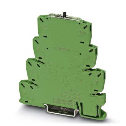 PHOENIX CONTACT - PHC2900328 PLC-RPT- 24UC/ 1/S/H RELE CON SELETTORE
