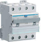 HAGER - HAGADH482H DIFF MAGN 4P 30MA A HI 32A 6KA C 4M