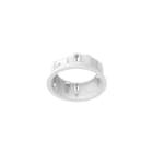 IDEAL LUX SRL - IUX324883 ZEUS FRAME TRIM ROUND 21W WH