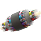 EXCEL - EXL325-432 Excel Enbeam Micro Blown SM G.657.A1 Fbr