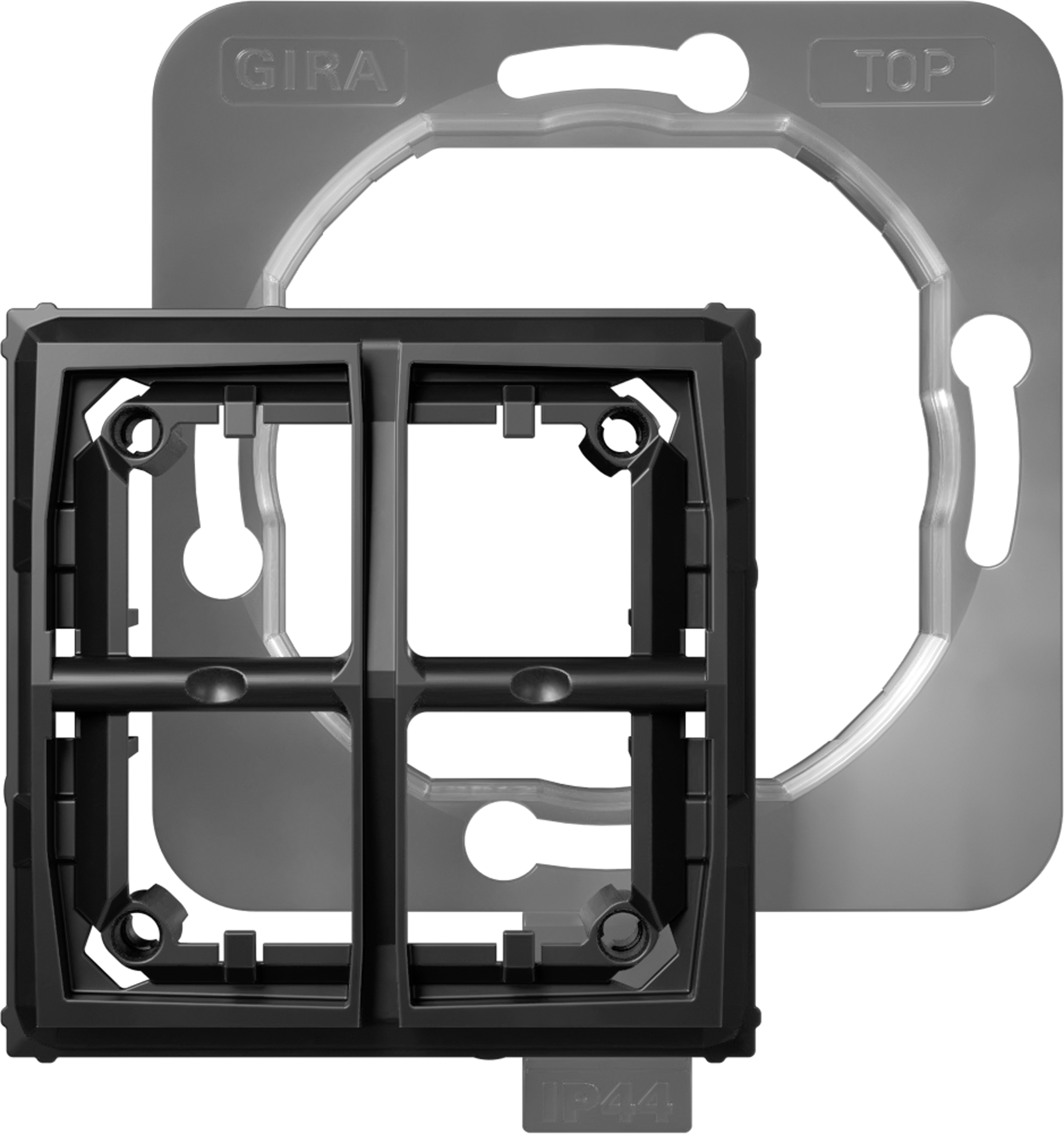 GIRA - GIR325400 SET IP44 INT./PS.BIL. + INT.PS. SYSTEM 5