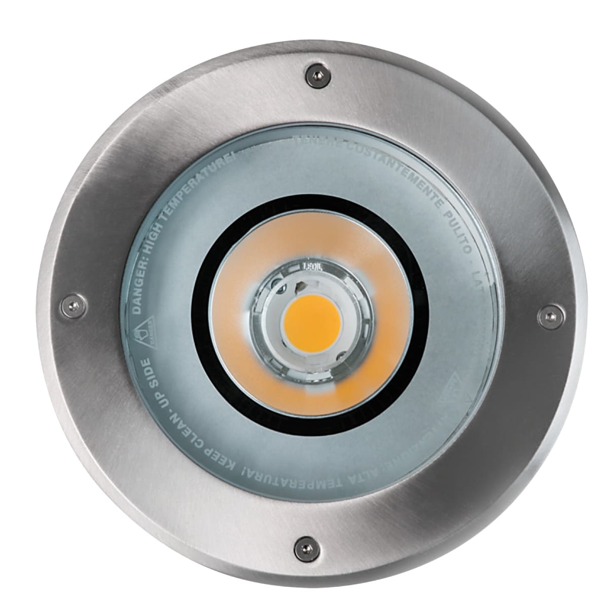 RELCO SRL - RLC32567 LED RONDO IP67 20W 4K 25GR INCASSO BASCU