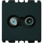 URMET SPA - UTD13400/2 PRESA TV-SAT DIRET.DEMISC. 2DB