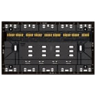 VIMAR SPA - VIW32604.G SUPPORTO XT 4M NERO