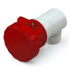 SCAME PARRE SPA - SCA326.3246 PRESA 90° 3P+T 32A 6H EUREKA