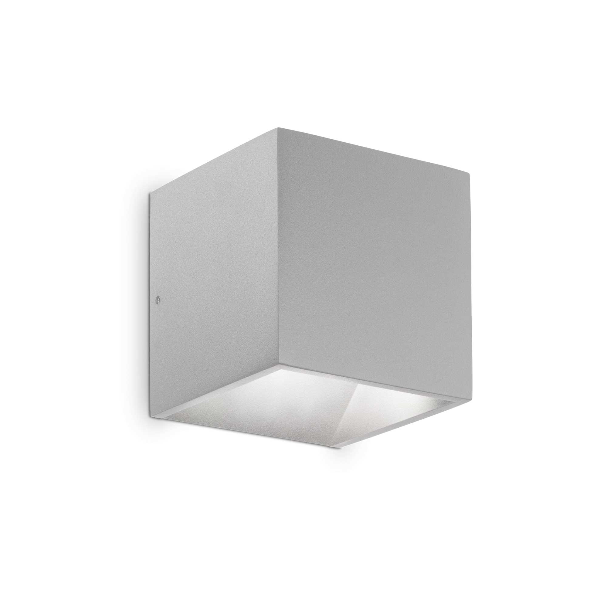 IDEAL LUX SRL - IUX326856 RUBIK AP GRIGIO 4000K