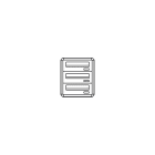 COMELIT GROUP SPA - COE3273/OPE CASELLARIO POSTCOM, 3 CAS.POST. ORIZ, PR