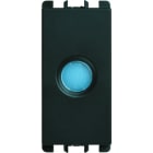 URMET SPA - UTD10285 DIFFUSOR TR+LED BICOL.12/24VAC