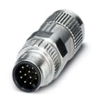 PHOENIX CONTACT - PHC1559592 SACC-MS-12PCON SCO CONNETTORE SENS/ATT