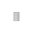 COMELIT GROUP SPA - COE3274/OPI CASELLARIO POSTCOM, 4 CAS.POST. ORIZ, PR