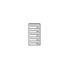 COMELIT GROUP SPA - COE3275/IPI CASELLARIO POSTCOM, 5 CAS.POST. INCLI, P