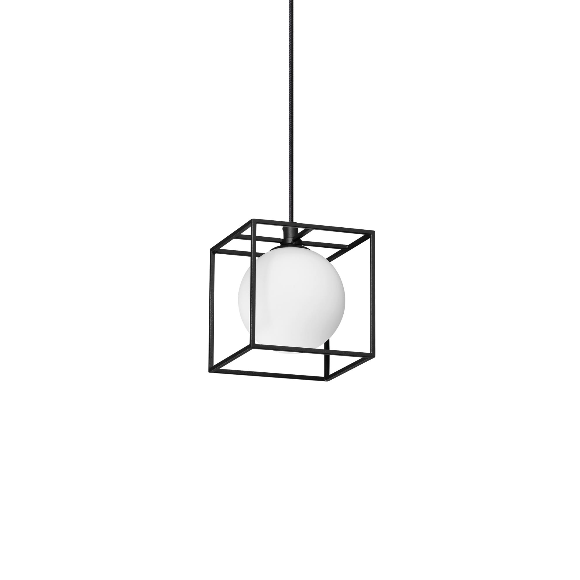 IDEAL LUX SRL - IUX327839 LINGOTTO SP1 NERO