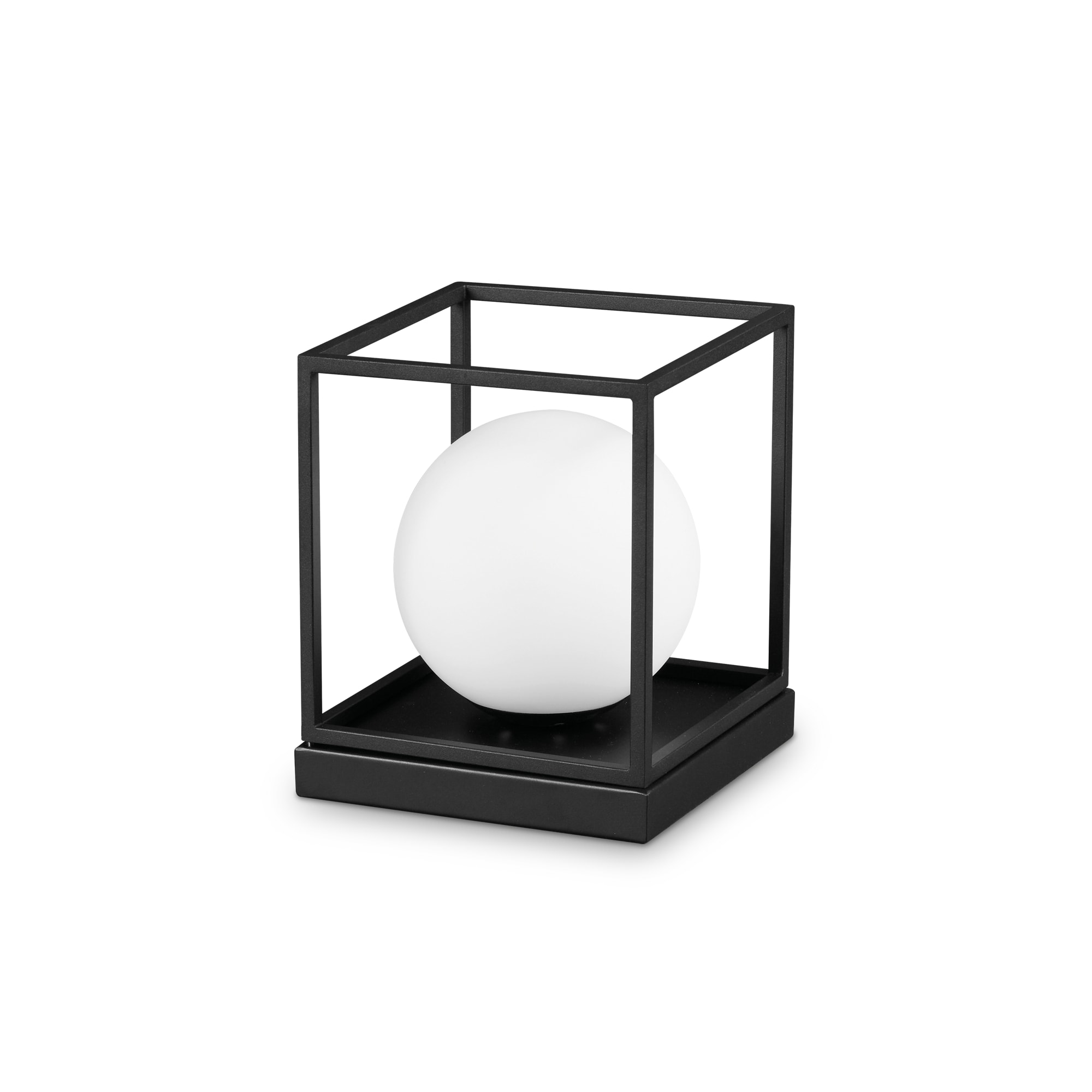 IDEAL LUX SRL - IUX327877 LINGOTTO TL1 BIG NERO