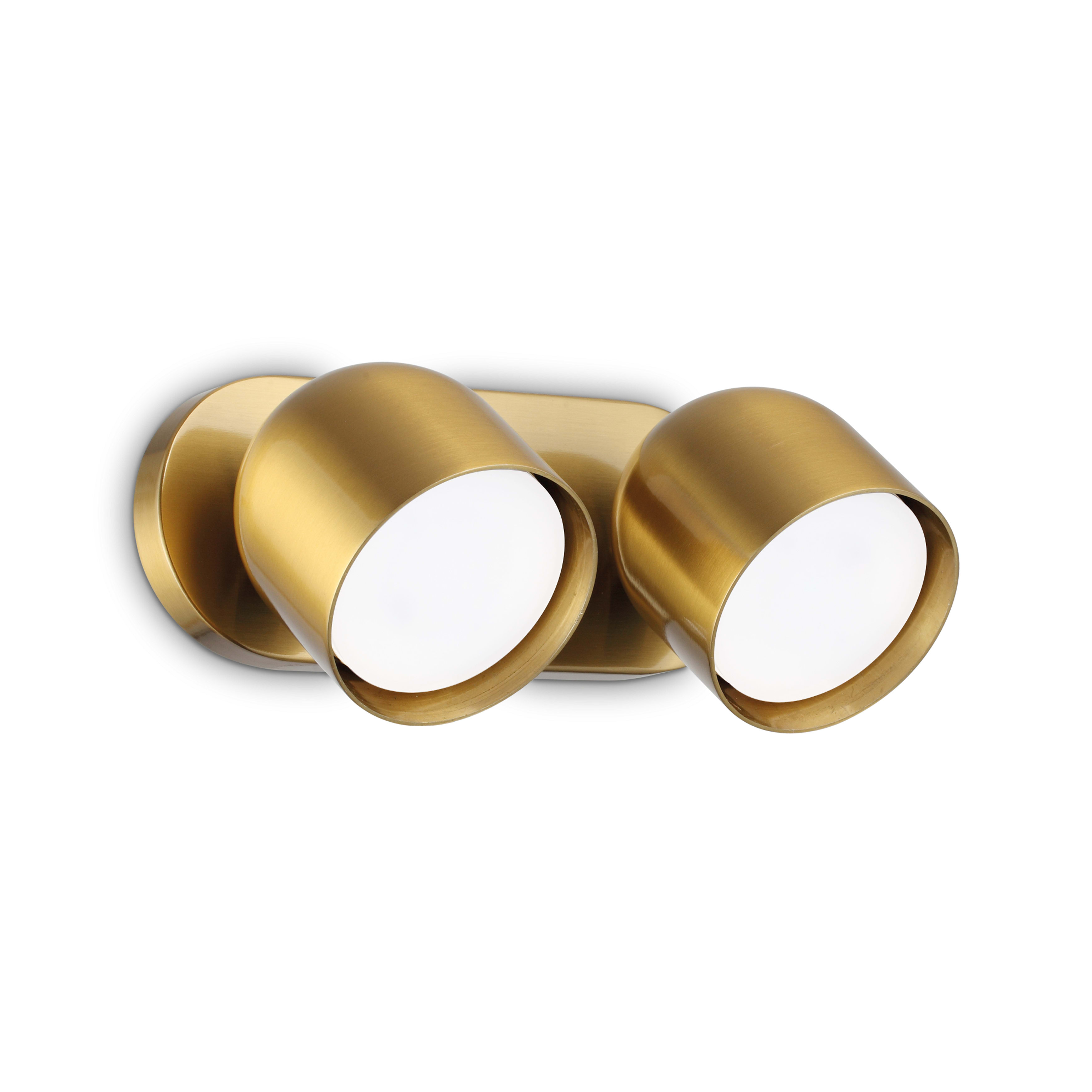 IDEAL LUX SRL - IUX327921 DODO AP2 OTTONE