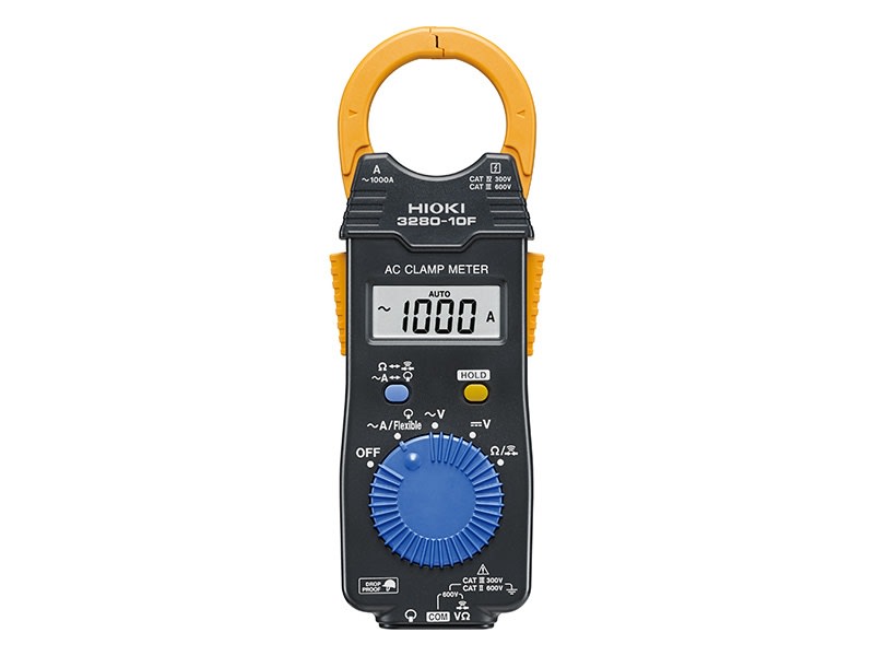 ASITA - ASI3280-10F PINZA AMPEROMETRICA COMPATTA AC DIAM33MM