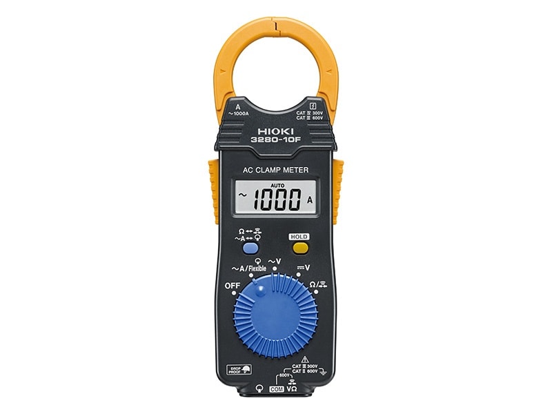 ASITA - ASI3280-10F PINZA AMPEROMETRICA COMPATTA AC DIAM33MM