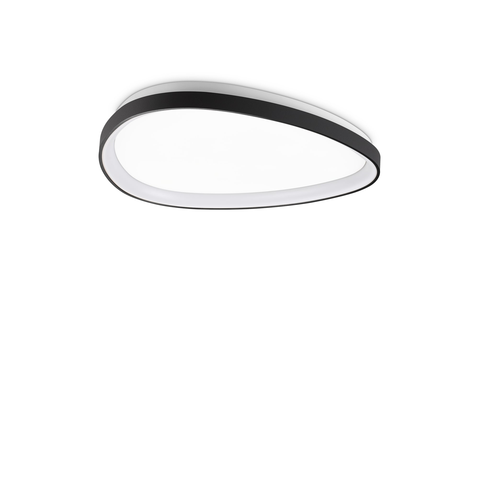 IDEAL LUX SRL - IUX328058 GEMINI PL D061 ON-OFF NERO 3000K
