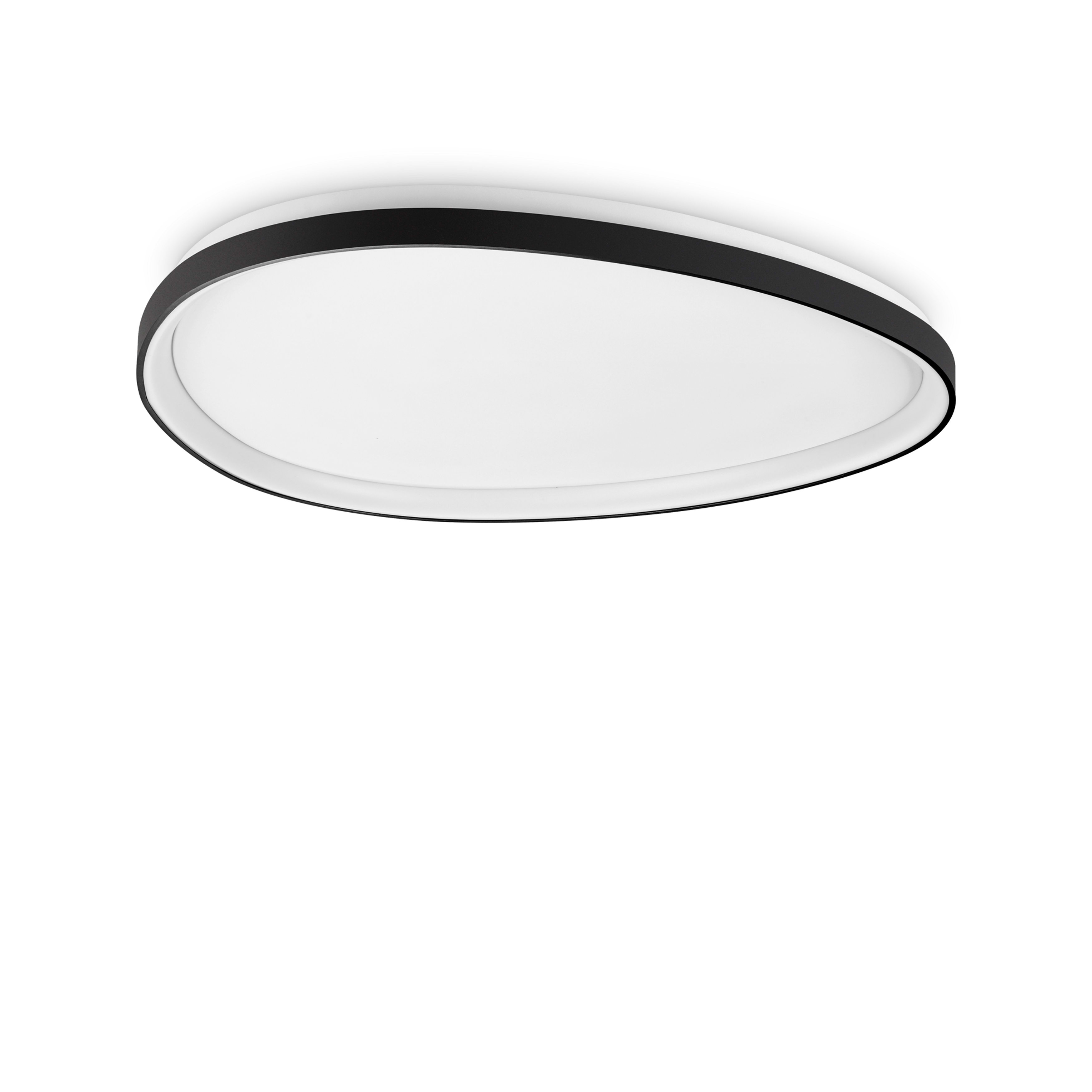 IDEAL LUX SRL - IUX328089 GEMINI PL D081 ON-OFF NERO 3000K