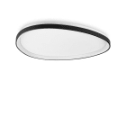 IDEAL LUX SRL - IUX328089 GEMINI PL D081 ON-OFF NERO 3000K