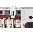 SOCOMEC - SOC39940325 1O CONT. AUS. DI SEGN. FUSIONE FUS. - 3P