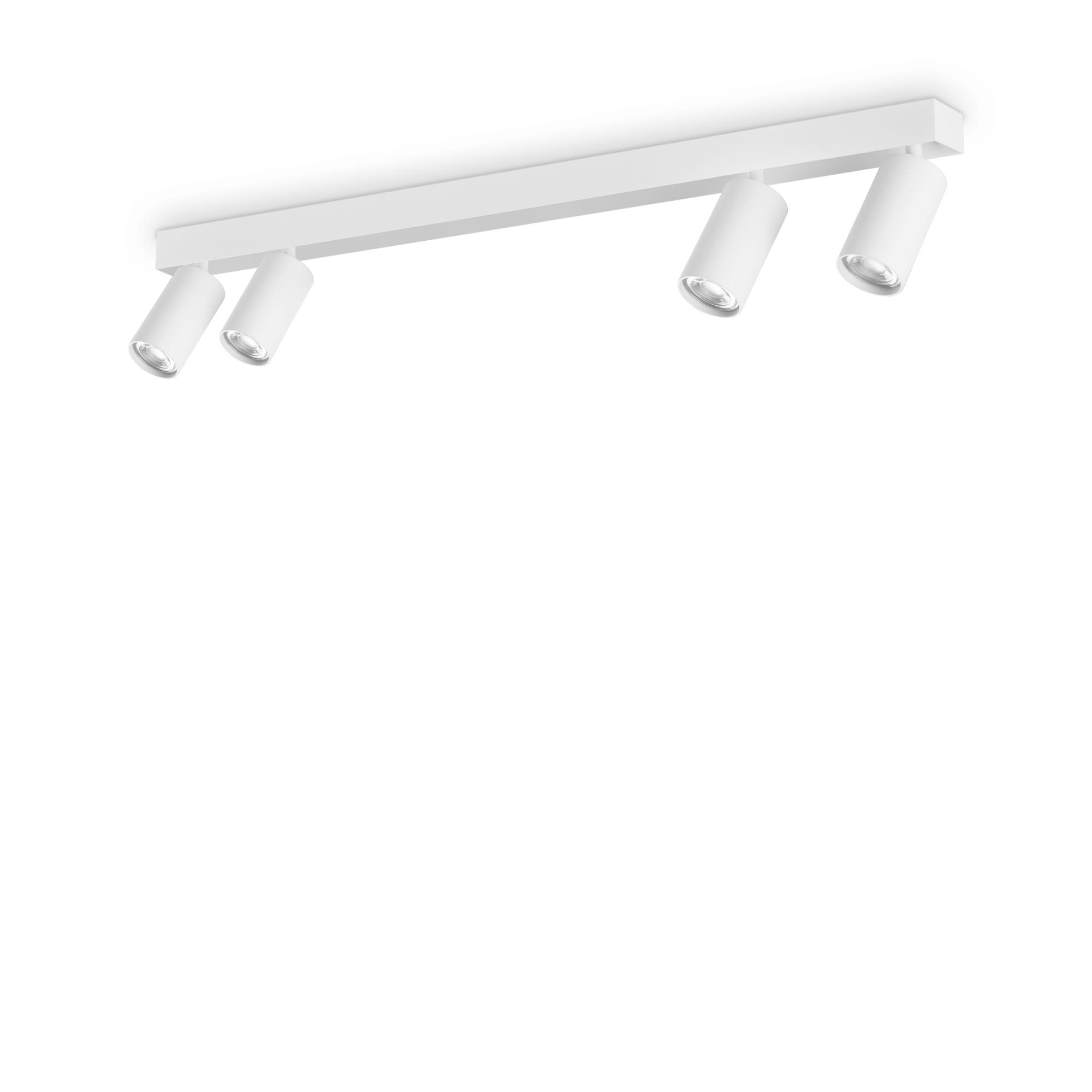 IDEAL LUX SRL - IUX328188 PROFILO PL4 BIANCO