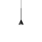 IDEAL LUX SRL - IUX328348 ARCHIMEDE SP CONO NERO