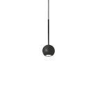 IDEAL LUX SRL - IUX328355 ARCHIMEDE SP SFERA NERO