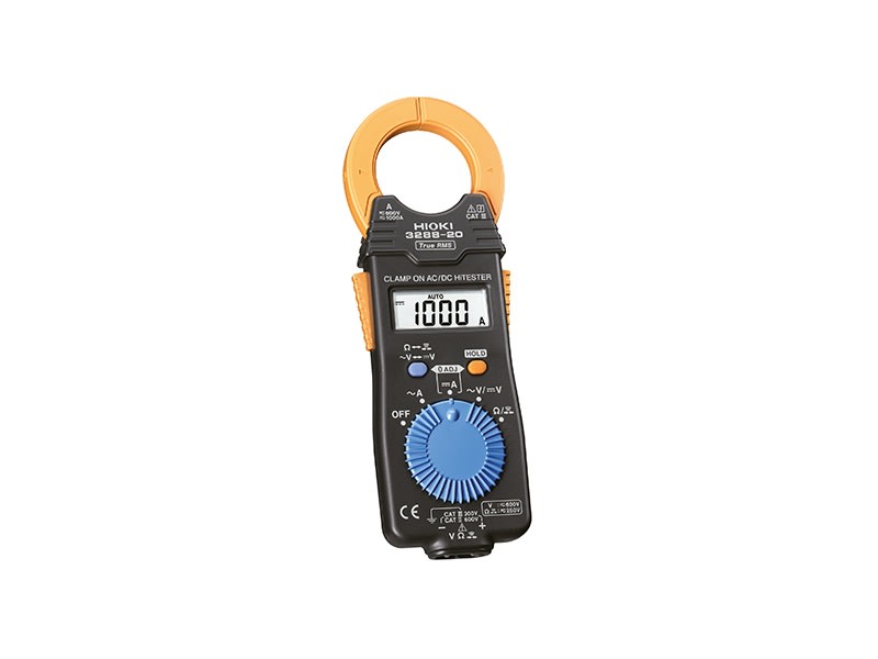 ASITA - ASI3288-20 PINZA AMPEROMETRICA COMPATTA AC/DC RMS