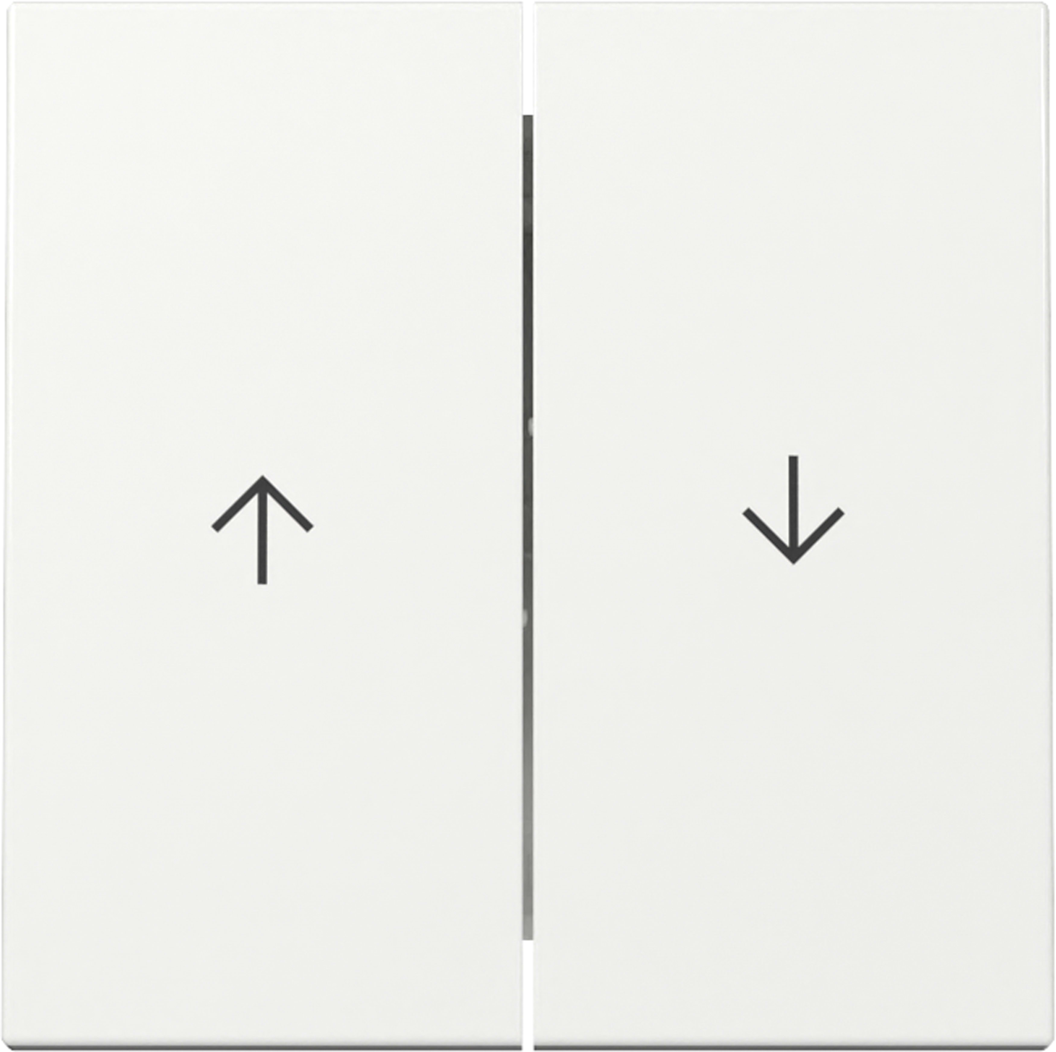 GIRA - GIR329403 INTER.BIL. 2-M FRECCIA SYSTEM 55 BNC PUR