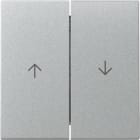 GIRA - GIR329426 INTER.BIL. 2-M FRECCIA SYSTEM 55 C.ALLUM