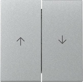 GIRA - GIR329426 INTER.BIL. 2-M FRECCIA SYSTEM 55 C.ALLUM