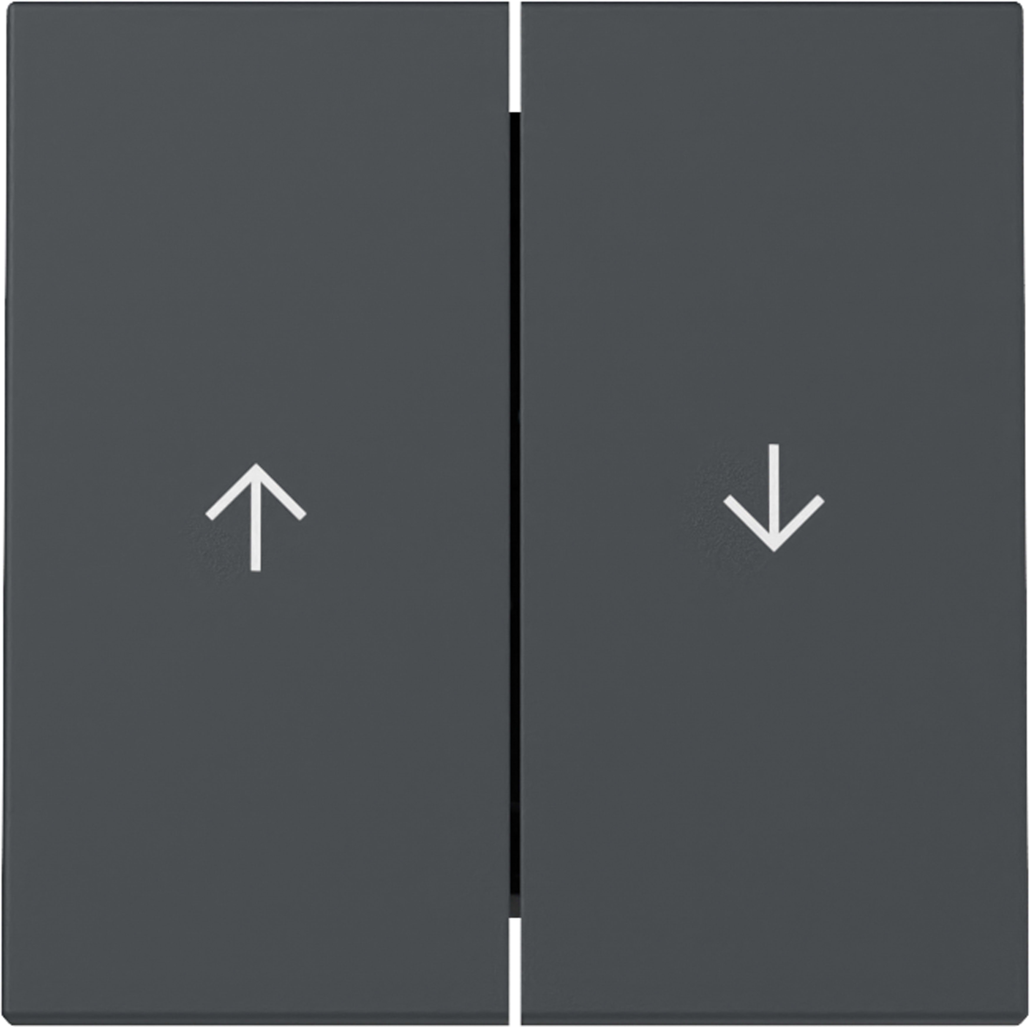 GIRA - GIR329428 INTER.BIL. 2-M FRECCIA SYSTEM 55 ANTRACI